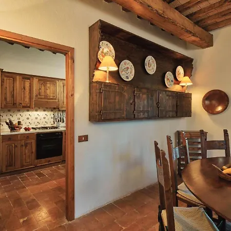 Belvilla By Oyo Casa Tettoia Monte Castelli