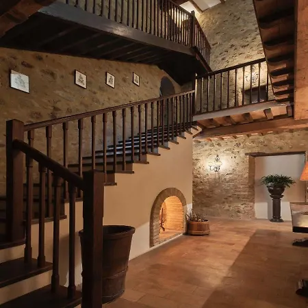 Charming House In Umbria With Pool Holiday home *