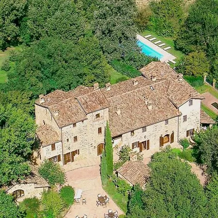 Holiday home Charming House In Umbria With Pool *