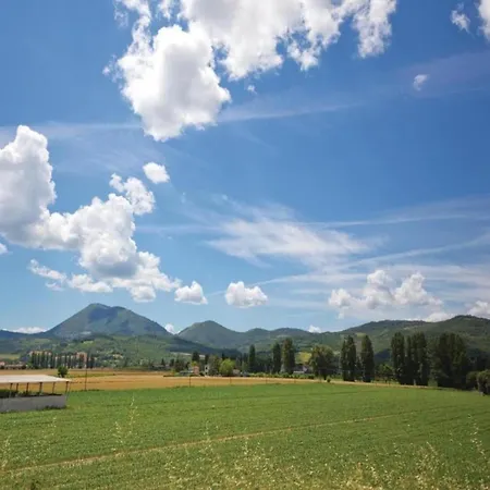Charming House In Umbria With Pool Monte Castelli