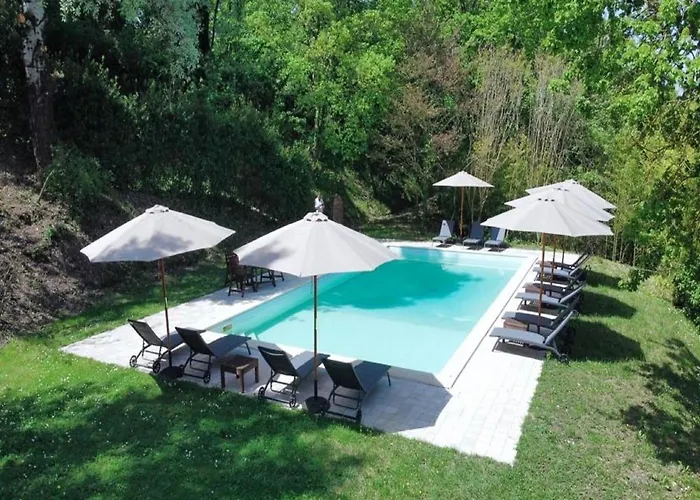 Charming House In Umbria With Pool Holiday home Monte Castelli