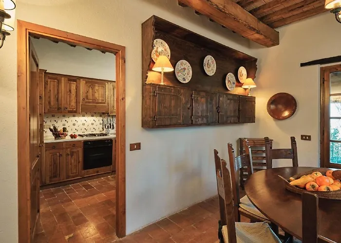 Charming House In Umbria With Pool Monte Castelli