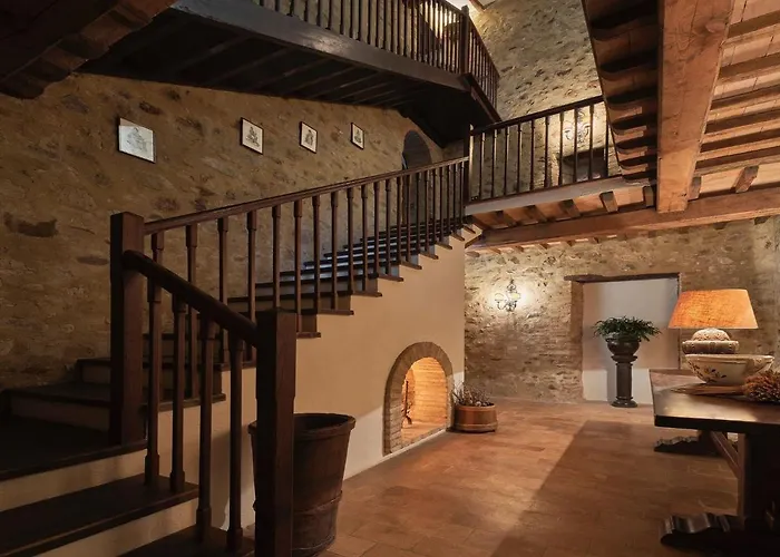 Charming House In Umbria With Pool Holiday home *