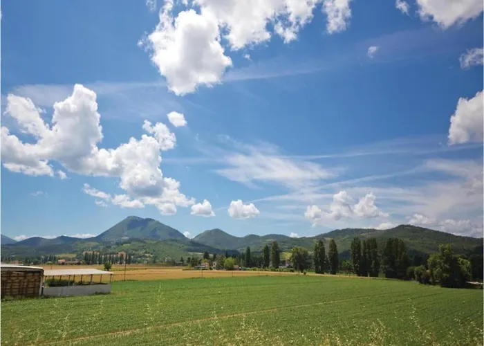 Charming House In Umbria With Pool Monte Castelli